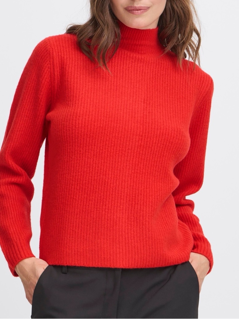 deluc mock neck
